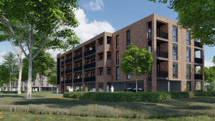 De Nieuwe Haghe | Vermeerkwartier | Amersfoort