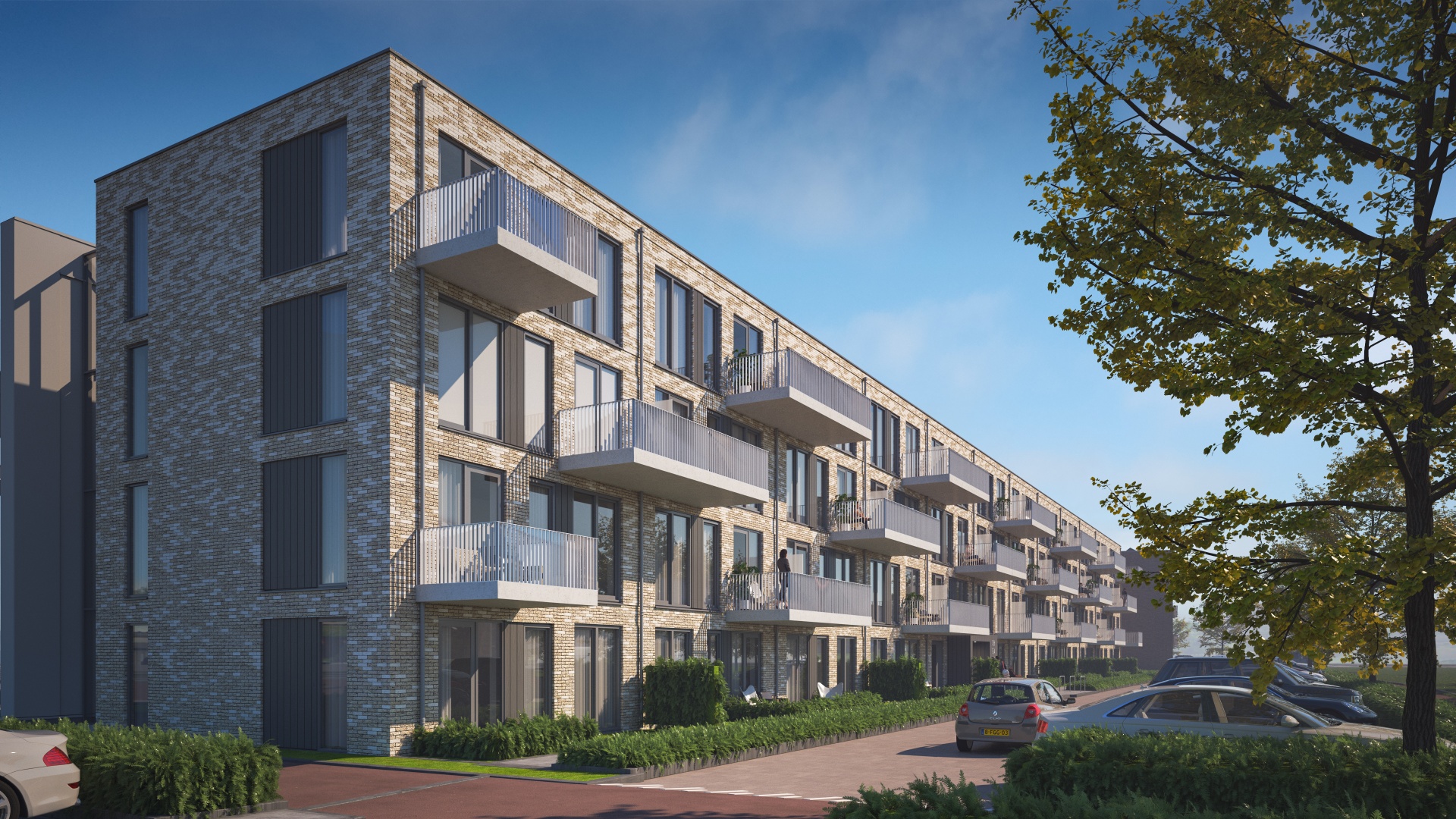 De Hanzen | Zeebuurt | Harderwijk