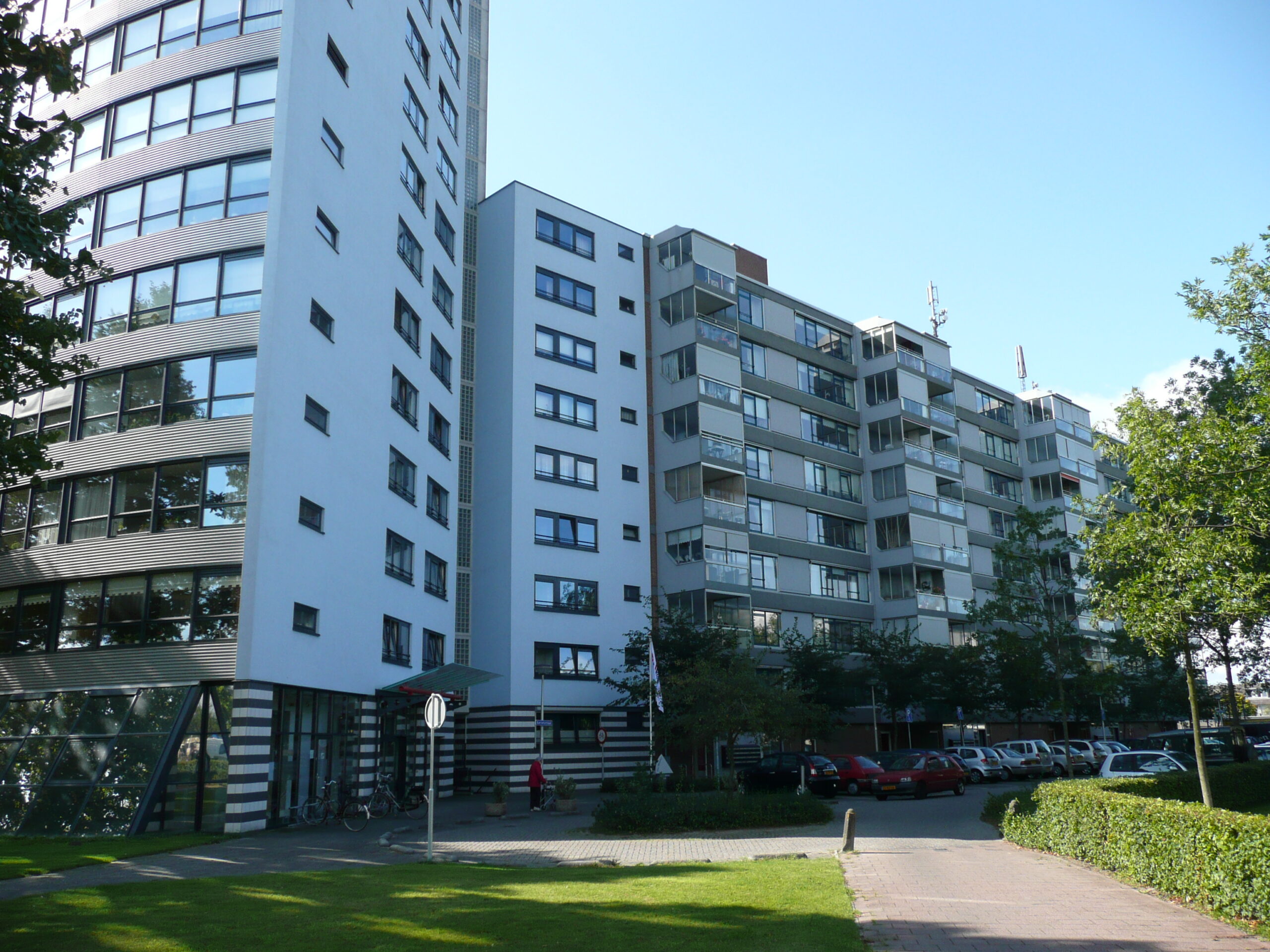 Garietstraat | Schothorst | Amersfoort
