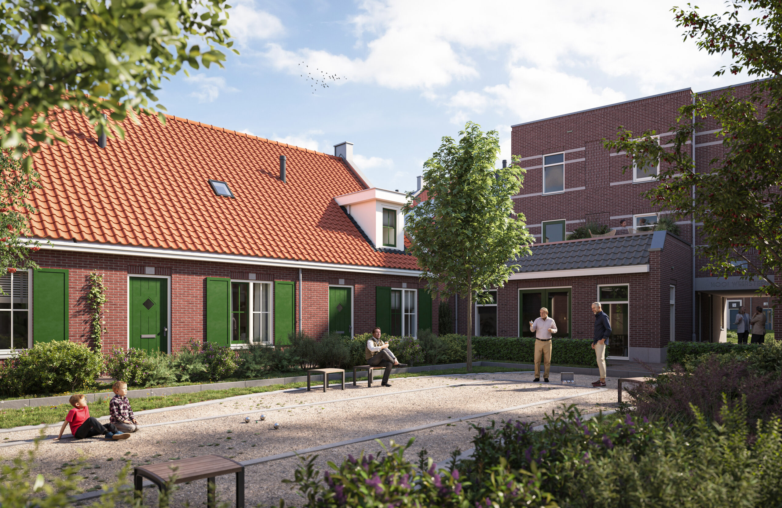 Ons Stadsgezicht | Waterfront | Harderwijk