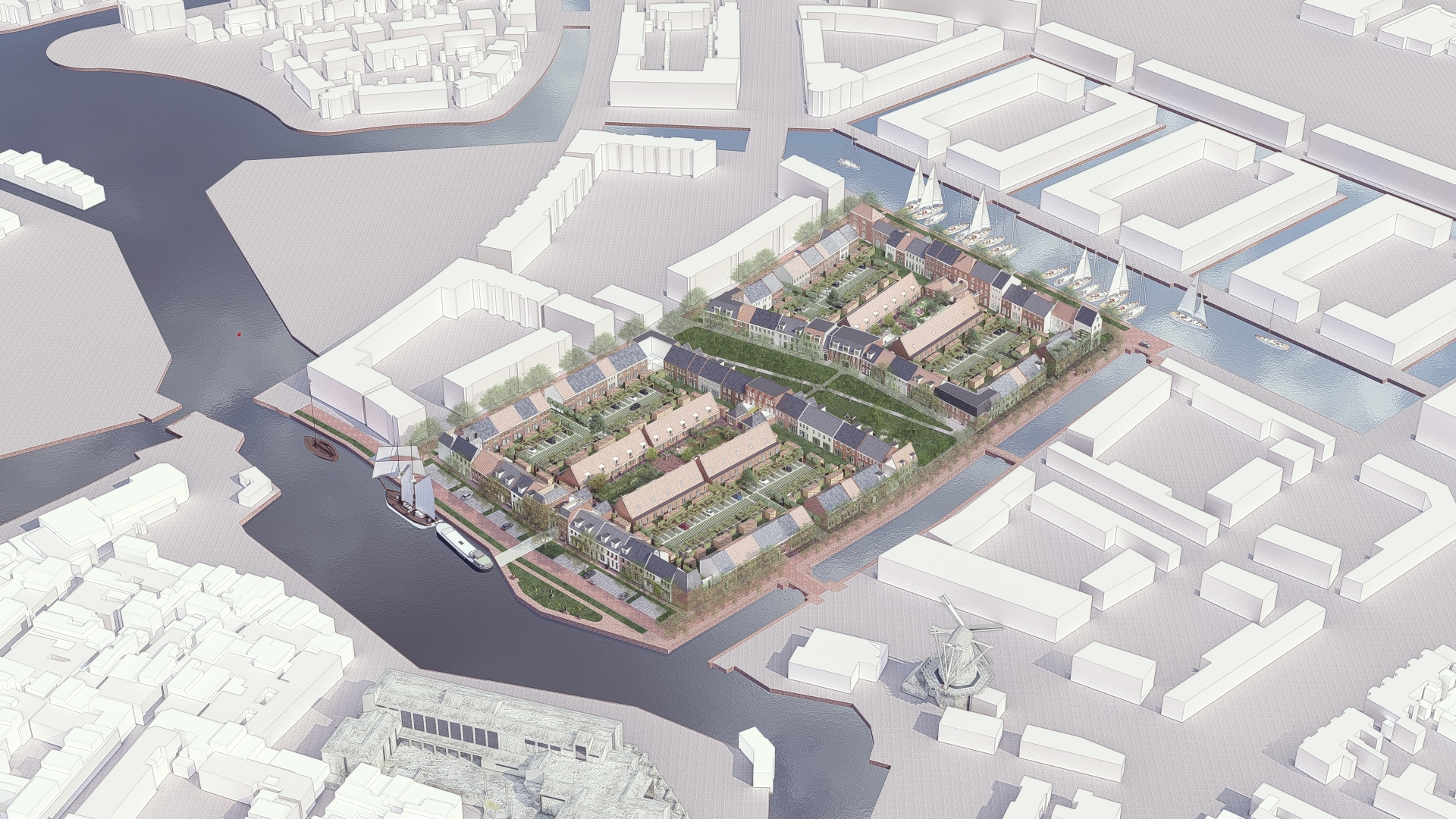 Impressie Ons Stadsgezicht Noord