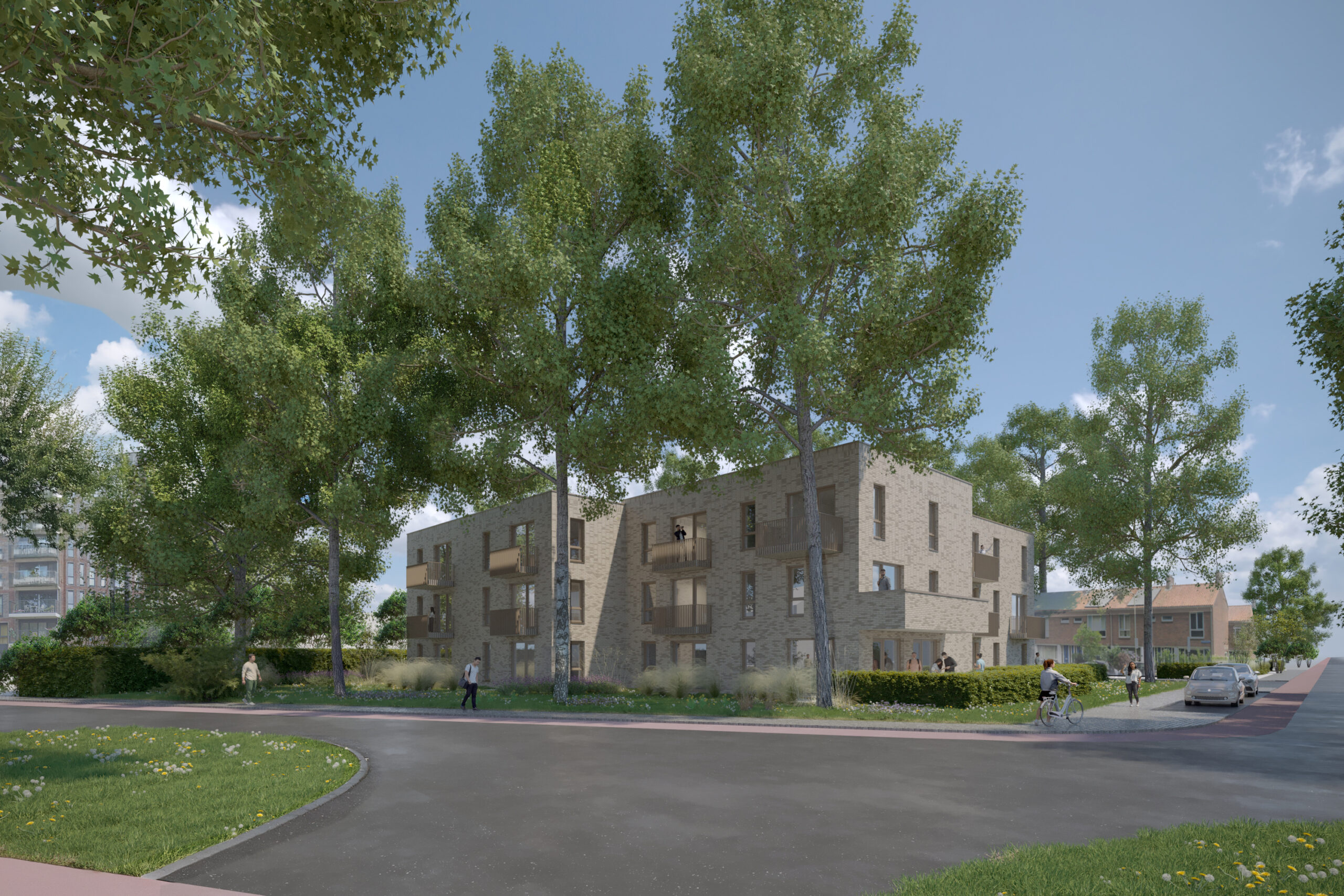 Rossinistraat | Randenbroek | Amersfoort