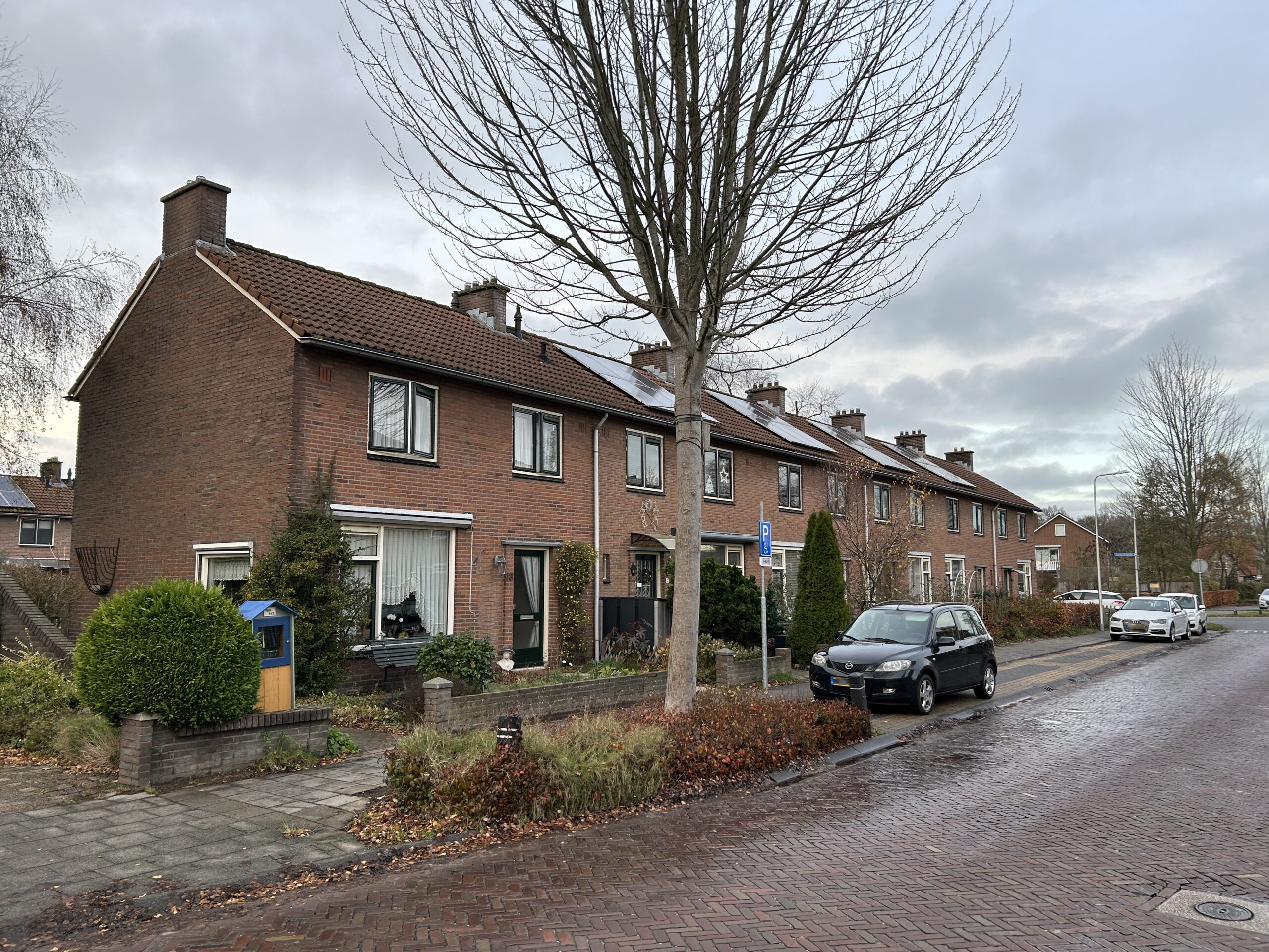Beatrixstraat e.o. | Woudenberg