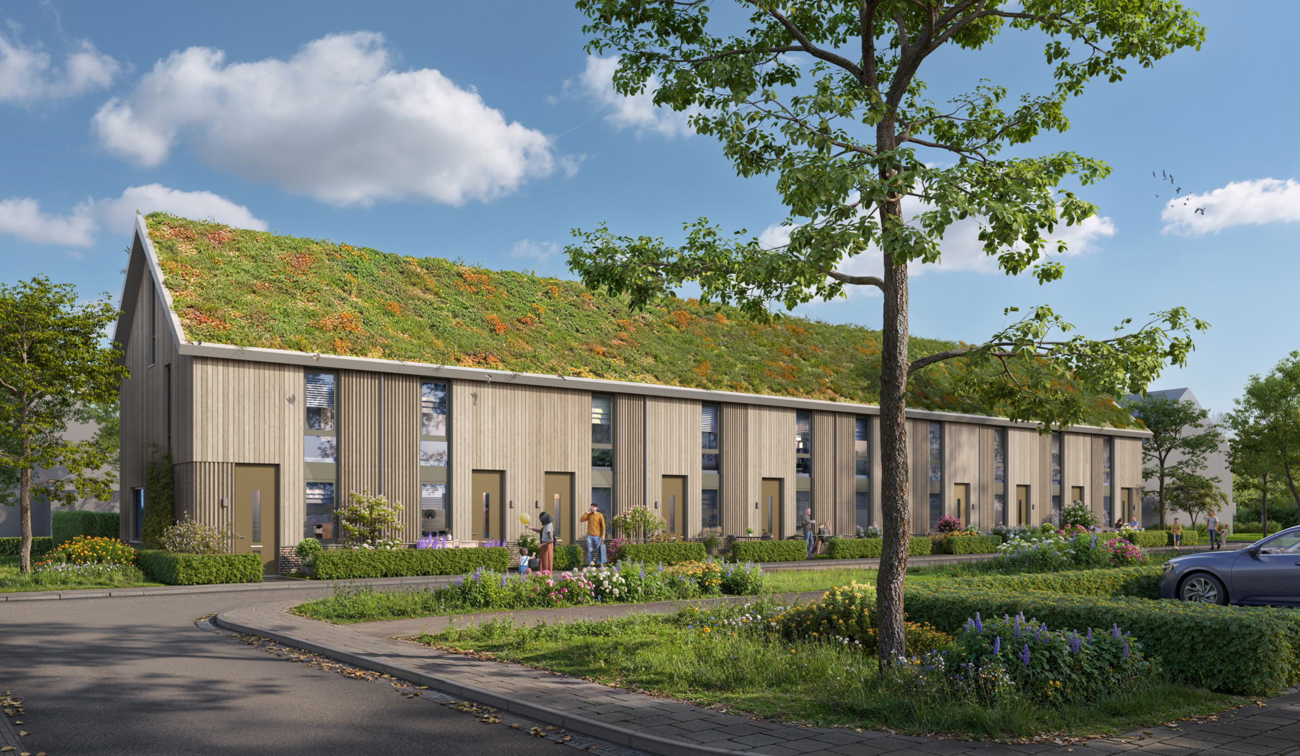 Waterrijk | Oldebroek West III | Oldebroek