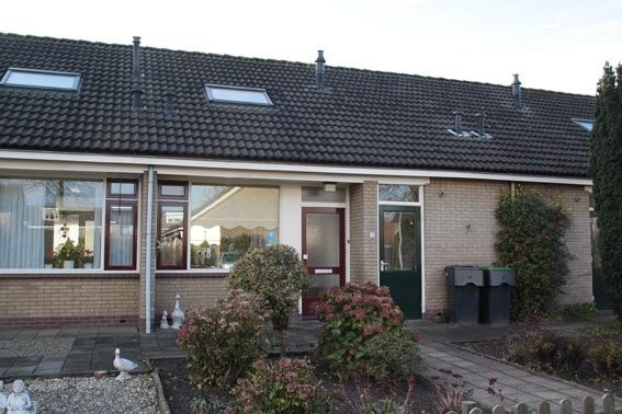 Dominee Otto Veeninglaan e.o. | Oldebroek