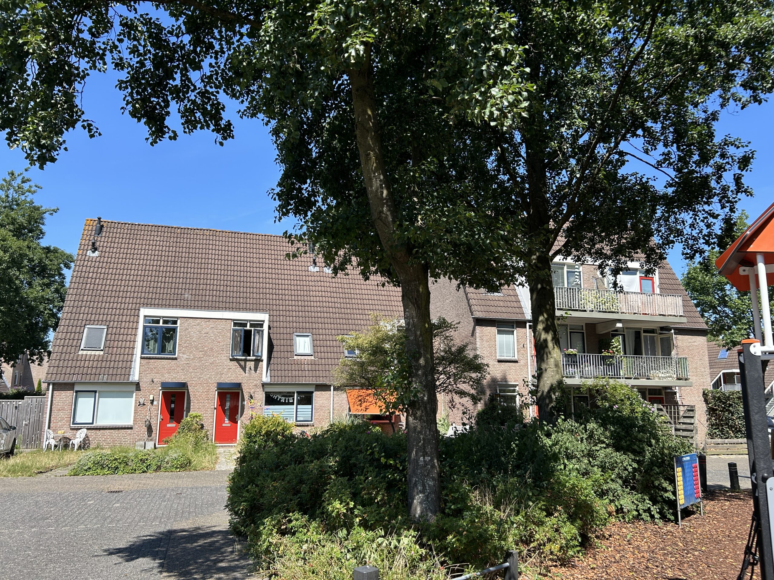 Krommekamp e.o. | Frankrijk | Harderwijk