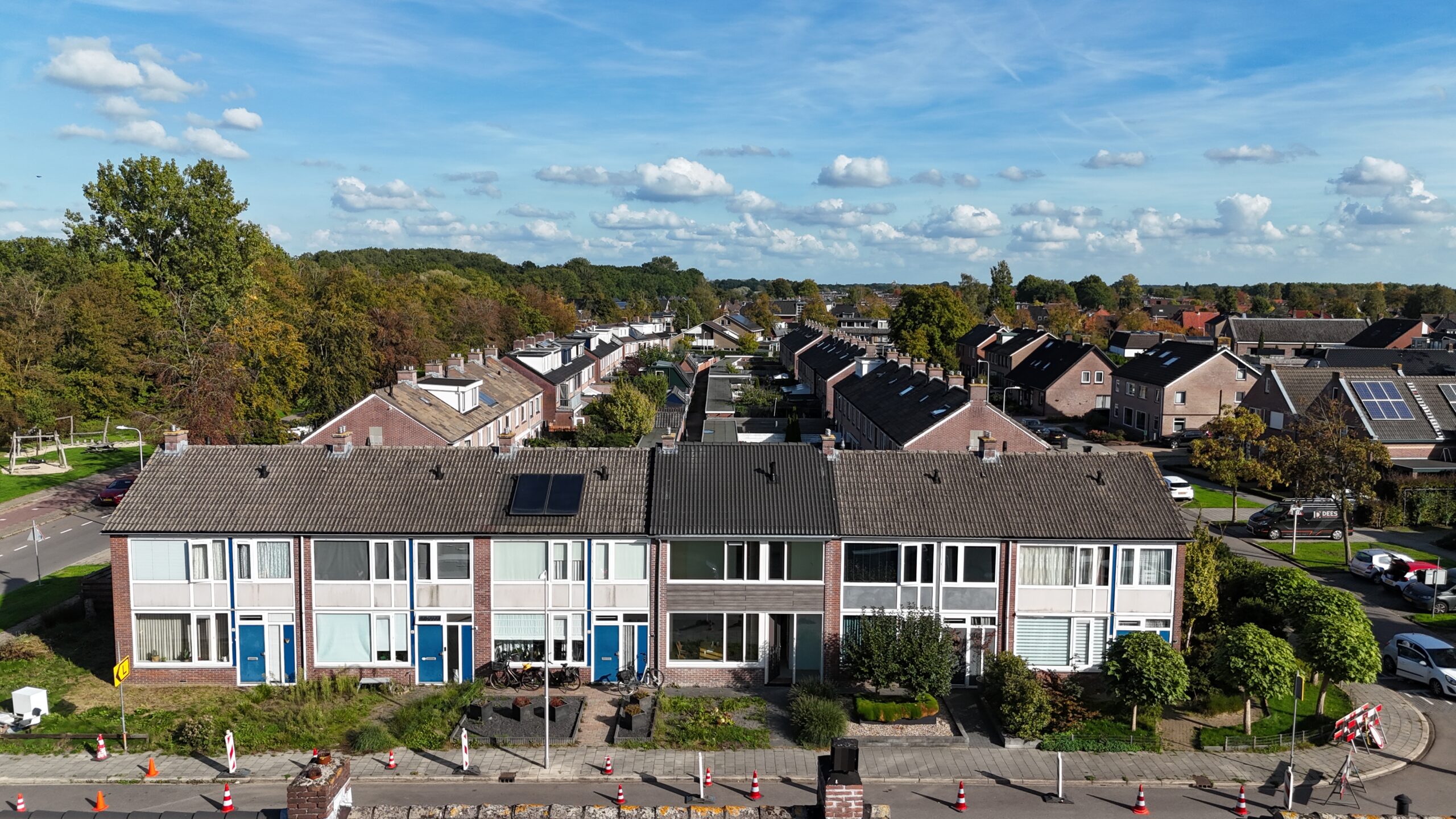 Van der Duin van Maasdamlaan e.o. | Woudenberg